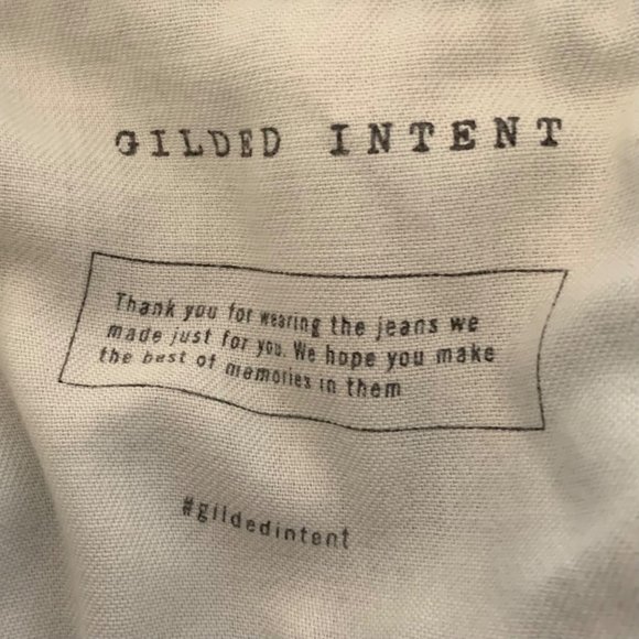 Guilded Intent Buckle High Rise Short Size 26 Distressed Blue Skinny Denim - Picture 14 of 14